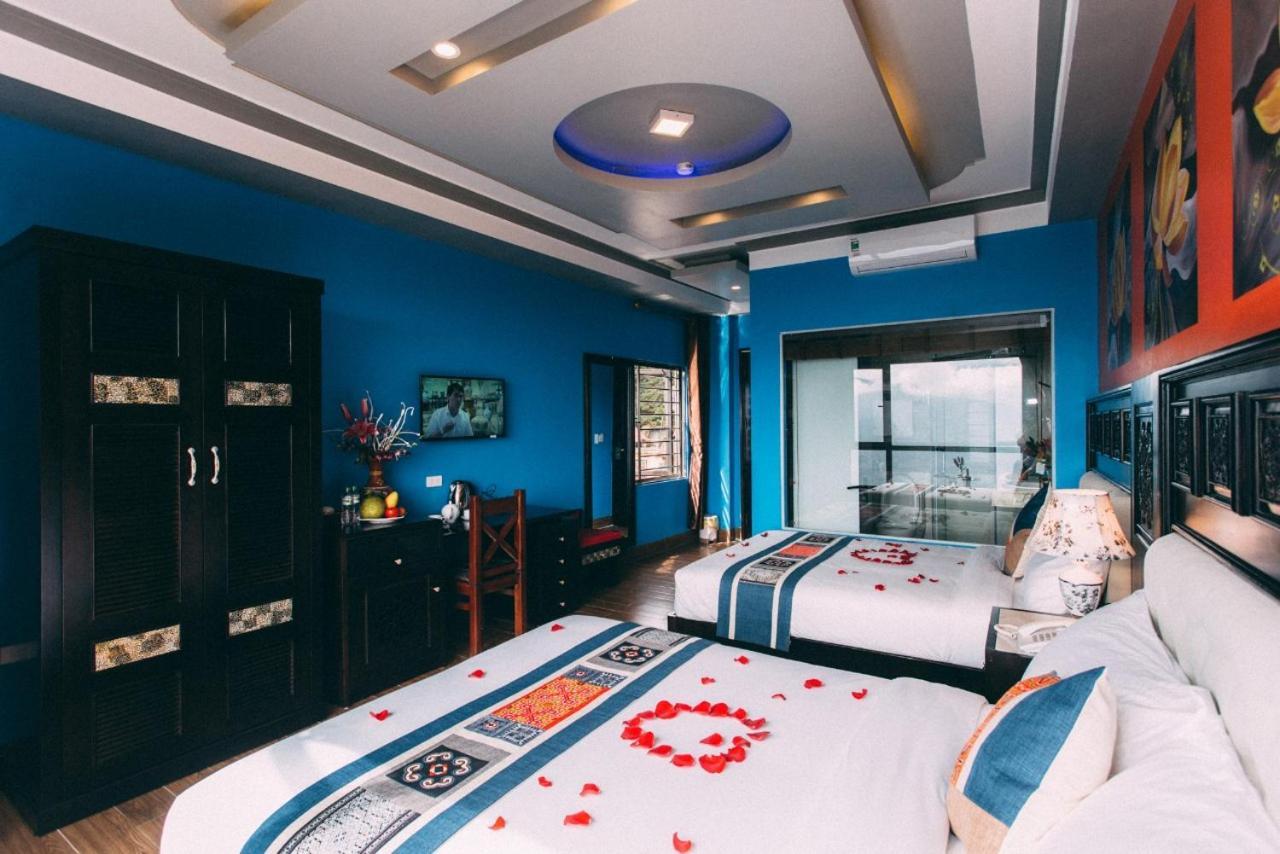 Sapa Nature View Hotel Buitenkant foto