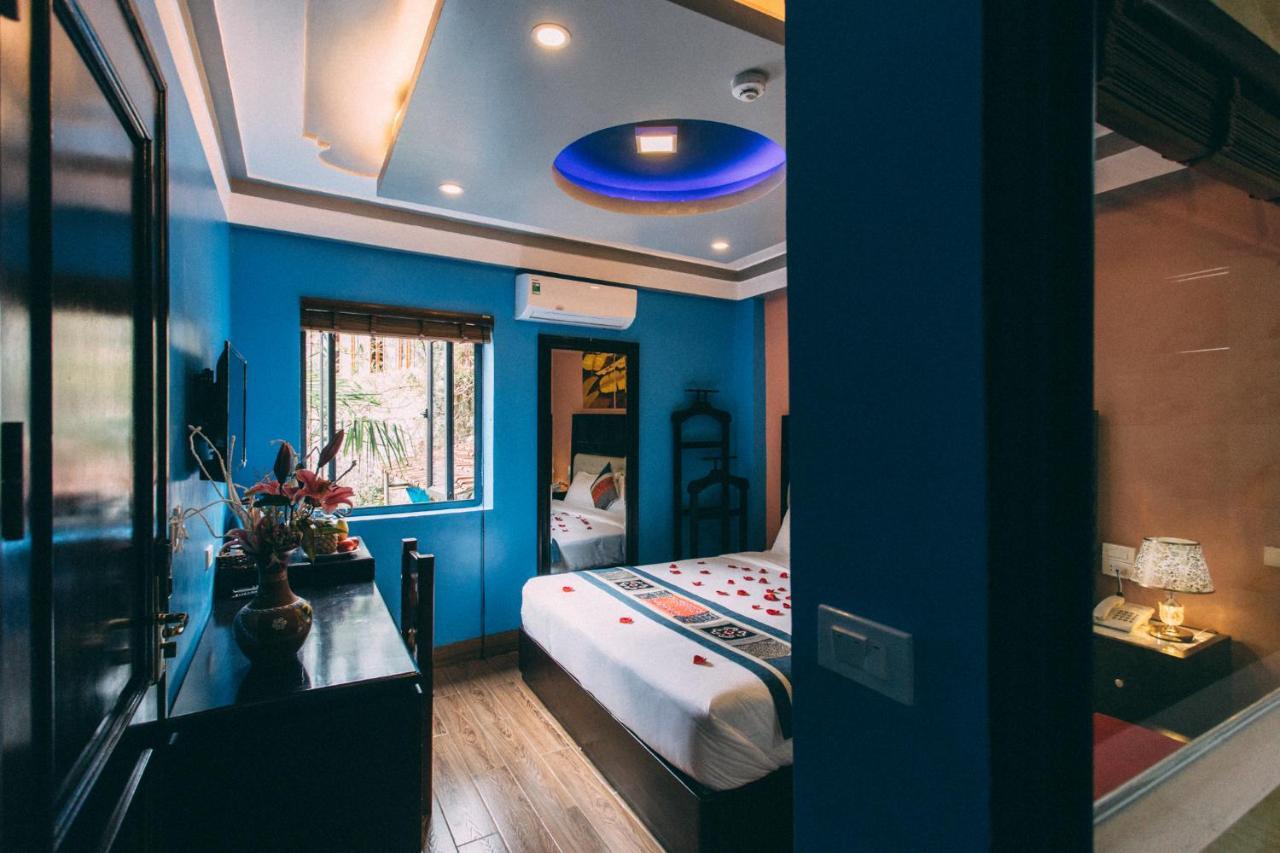 Sapa Nature View Hotel Buitenkant foto
