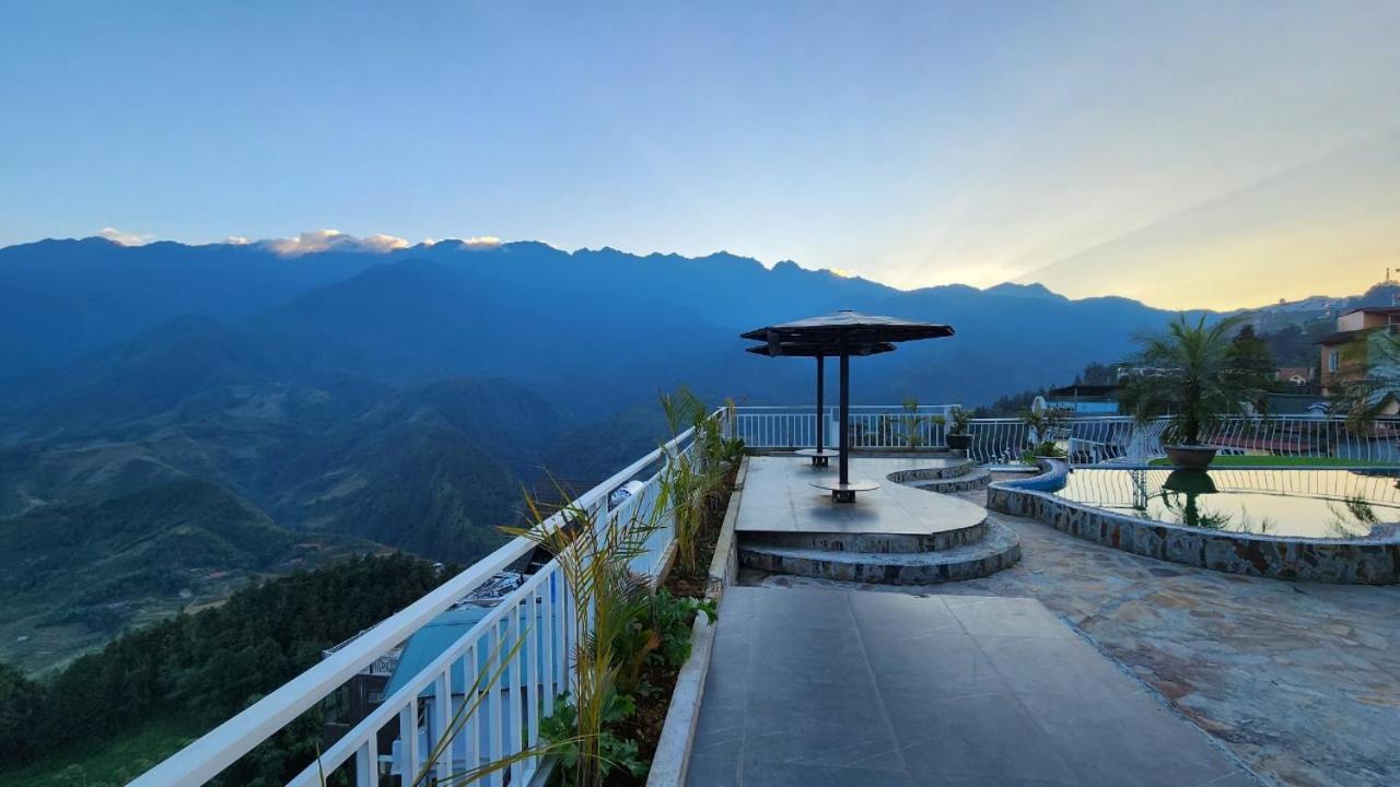 Sapa Nature View Hotel Buitenkant foto