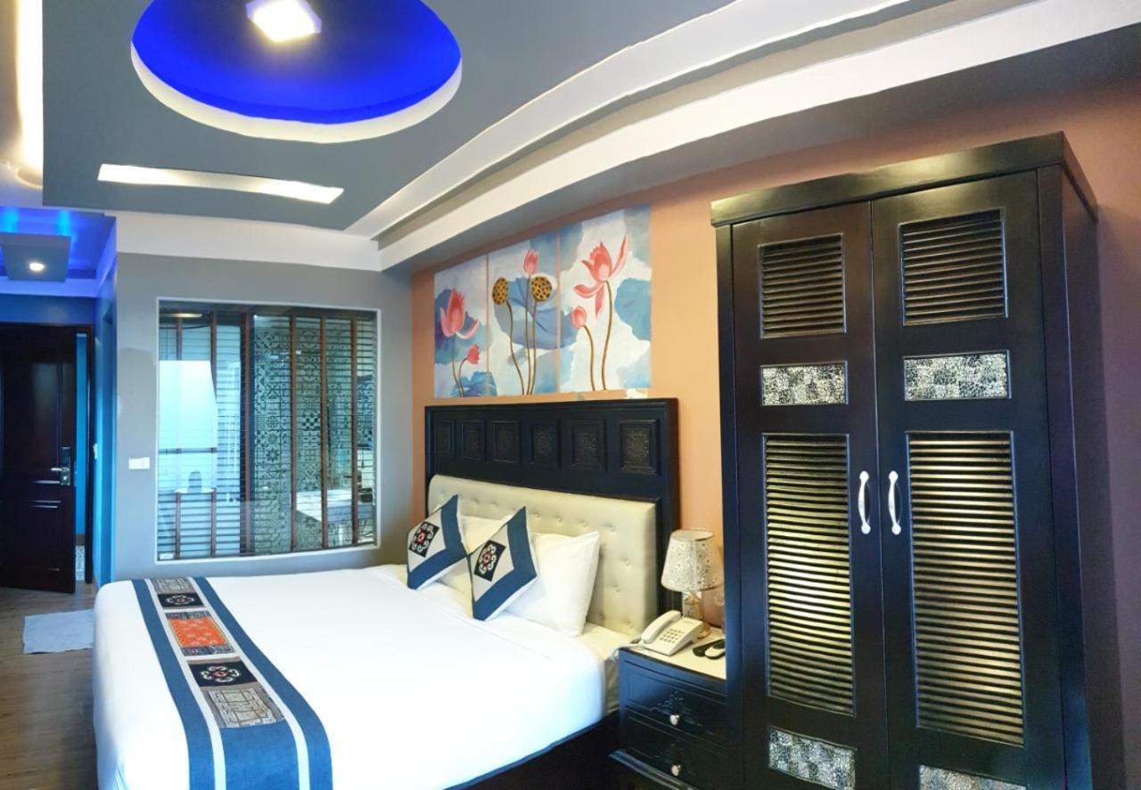 Sapa Nature View Hotel Buitenkant foto